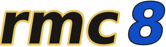 rmc8 logo